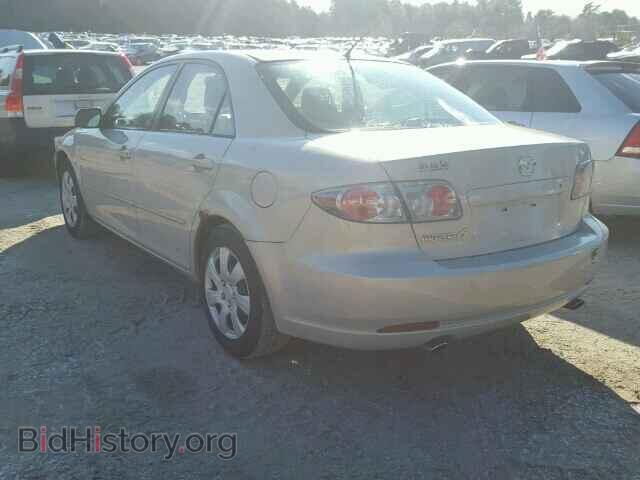 2006 MAZDA 6 - VIN: 1YVFP80C365M18573 - Фото 3