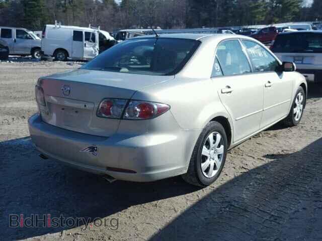 2006 MAZDA 6 - VIN: 1YVFP80C365M18573 - Фото 4