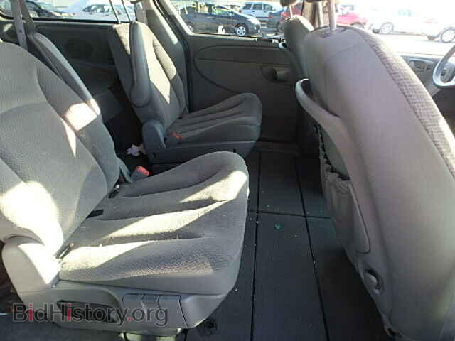 2007 DODGE CARAVAN - VIN: 2D4GP44L07R254817 - Фото 6