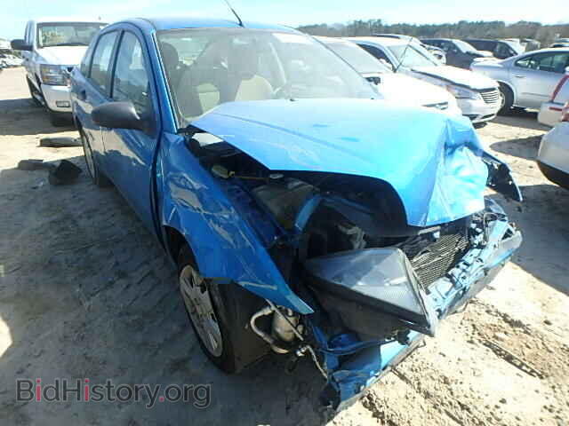Фотография 1FAFP34N07W124232 - FORD FOCUS 2007