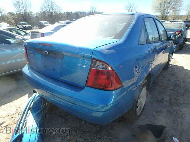 2007 FORD FOCUS - VIN: 1FAFP34N07W124232 - Фото 4