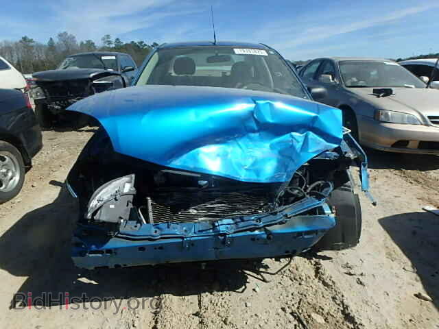 2007 FORD FOCUS - VIN: 1FAFP34N07W124232 - Фото 9