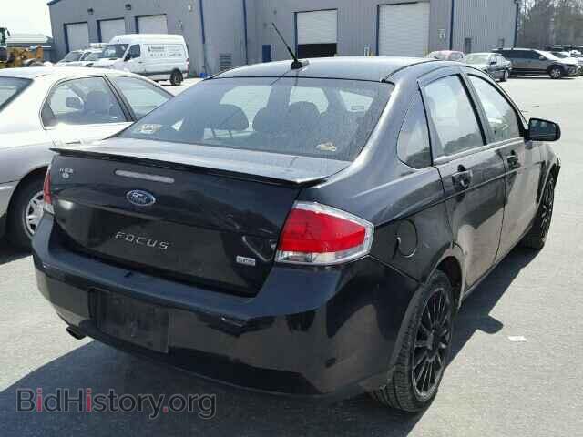 2009 FORD FOCUS - VIN: 1FAHP36N39W112231 - Фото 4