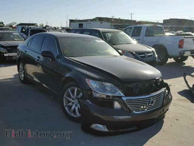 Photo JTHBL46F475042959 - LEXUS LS460 2007