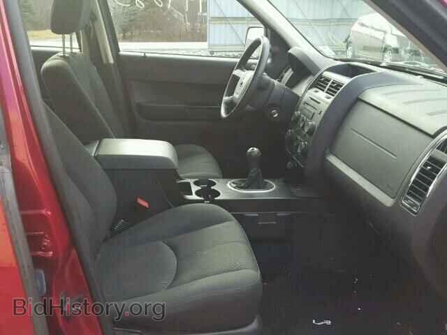 2008 MAZDA TRIBUTE - VIN: 4F2CZ02Z48KM21525 - Фото 5