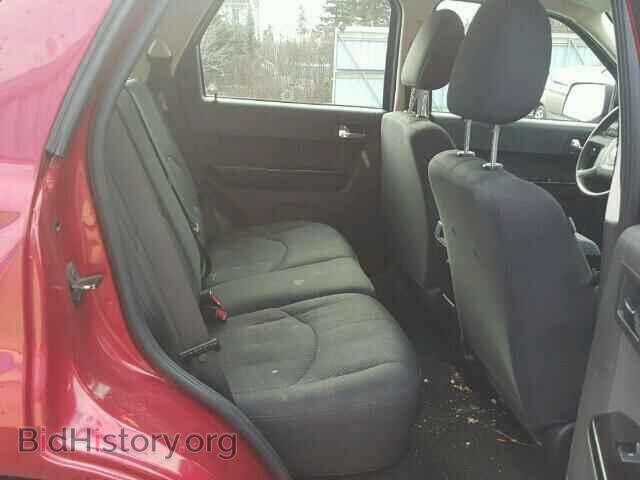 2008 MAZDA TRIBUTE - VIN: 4F2CZ02Z48KM21525 - Фото 6