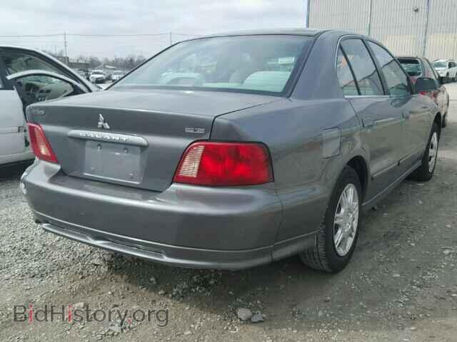 2003 MITSUBISHI GALANT - VIN: 4A3AA46G53E136092 - Photo 4