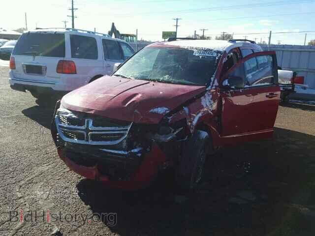 2014 DODGE JOURNEY - VIN: 3C4PDDAG2ET223642 - Фото 2
