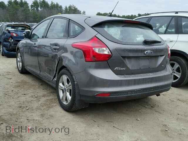 2014 FORD FOCUS - VIN: 1FADP3K28EL134246 - Фото 3