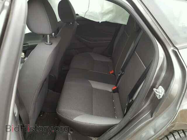 2014 FORD FOCUS - VIN: 1FADP3K28EL134246 - Фото 6