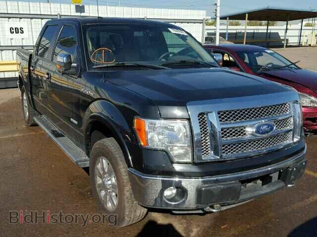 Фотография 1FTFW1ET2BFB99361 - FORD F150 2011