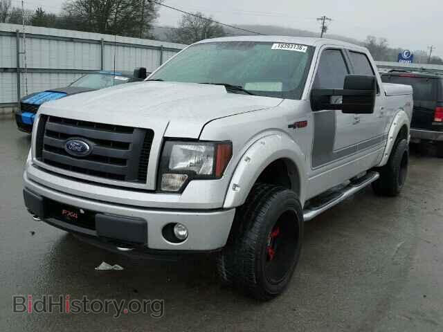 2012 FORD F150 - VIN: 1FTFW1EF7CFA02406 - Фото 2