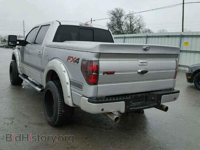 2012 FORD F150 - VIN: 1FTFW1EF7CFA02406 - Фото 3