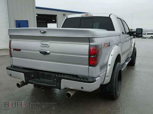 2012 FORD F150 - VIN: 1FTFW1EF7CFA02406 - Фото 4