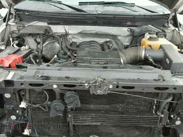 2012 FORD F150 - VIN: 1FTFW1EF7CFA02406 - Фото 7