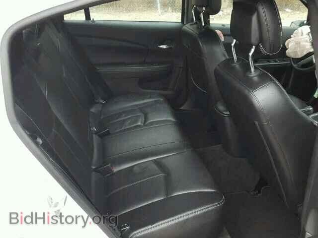 2012 CHRYSLER 200 - VIN: 1C3CCBCB7CN330100 - Фото 6