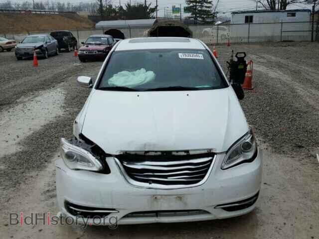 2012 CHRYSLER 200 - VIN: 1C3CCBCB7CN330100 - Фото 9