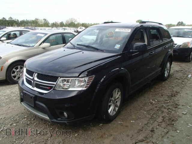 2014 DODGE JOURNEY - VIN: 3C4PDCBG8ET115048 - Фото 2