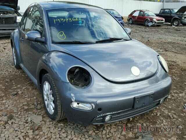 Photo 3VWCK31C54M417325 - VOLKSWAGEN BEETLE 2004