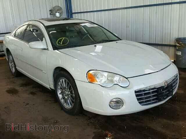 Photo 4C3AG52H73E069522 - CHRYSLER SEBRING 2003