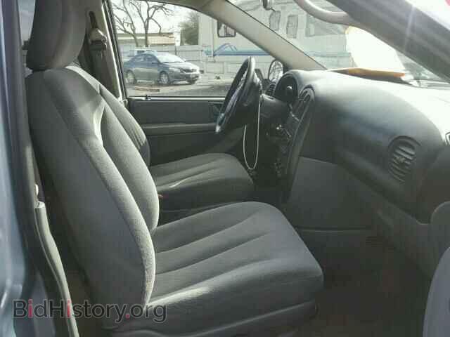 2005 DODGE CARAVAN - VIN: 2D4GP44L15R431954 - Photo 5