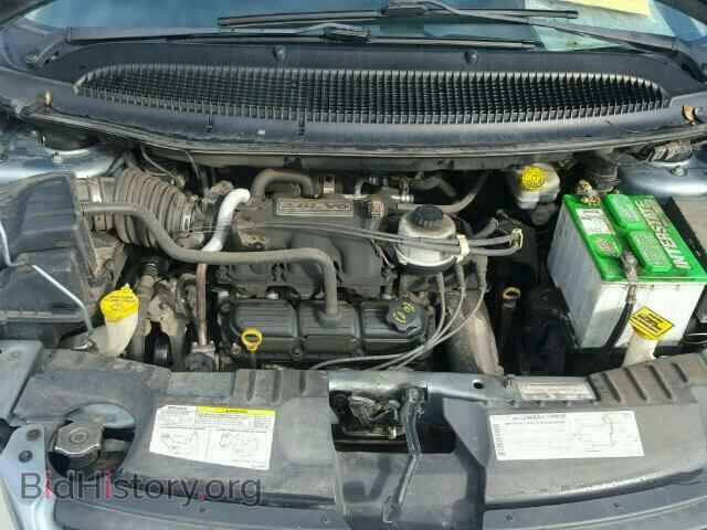 2005 DODGE CARAVAN - VIN: 2D4GP44L15R431954 - Photo 7