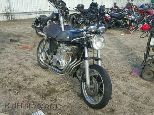 Photo CB5501223253 - HONDA CB CYCLE 1985