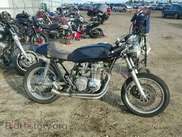 1985 HONDA CB CYCLE - VIN: CB5501223253 - Photo 10