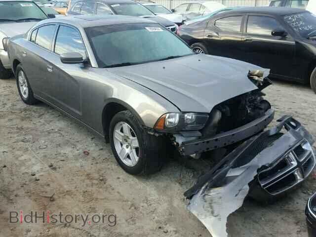 Фотография 2B3CL3CGXBH591078 - DODGE CHARGER 2011