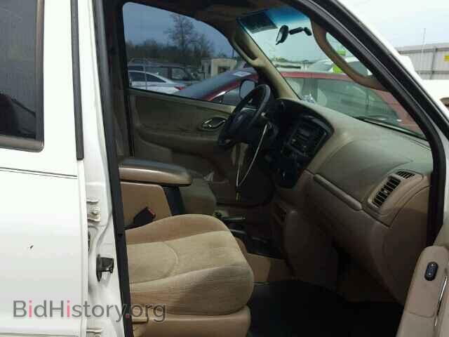 2002 MAZDA TRIBUTE - VIN: 4F2YU09182KM55513 - Фото 5