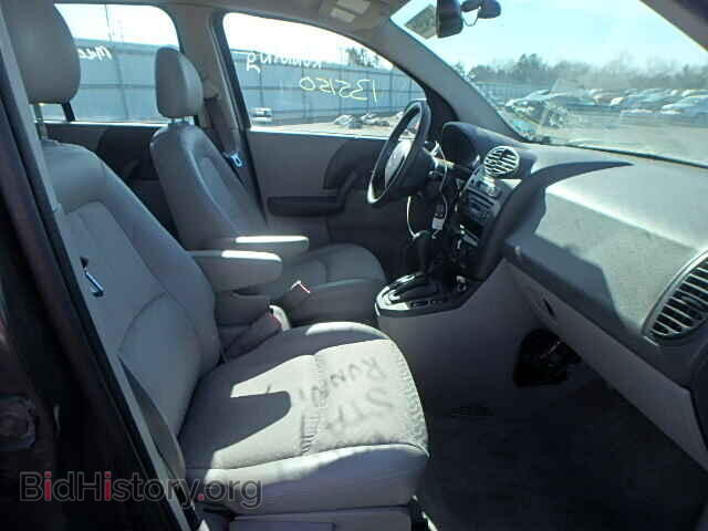 2003 SATURN VUE - VIN: 5GZCZ43D73S847761 - Фото 5