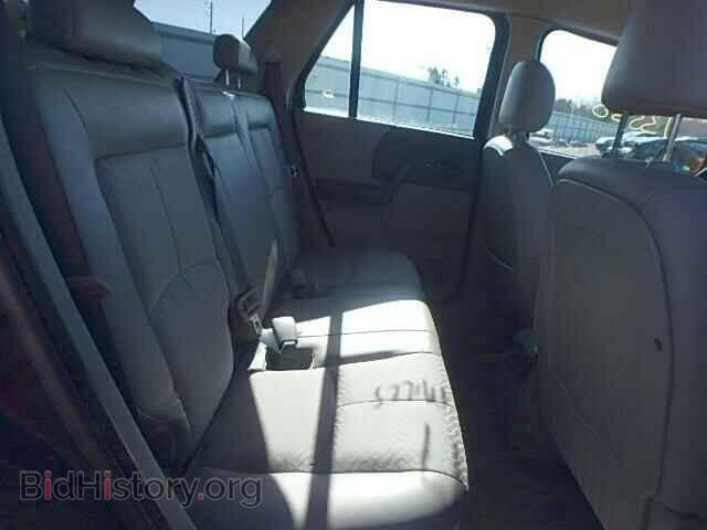 2003 SATURN VUE - VIN: 5GZCZ43D73S847761 - Фото 6