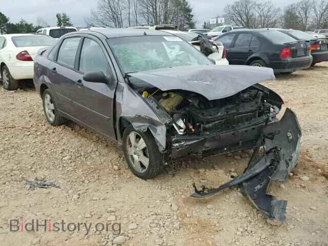 Фотография 1FAHP34N66W201399 - FORD FOCUS 2006