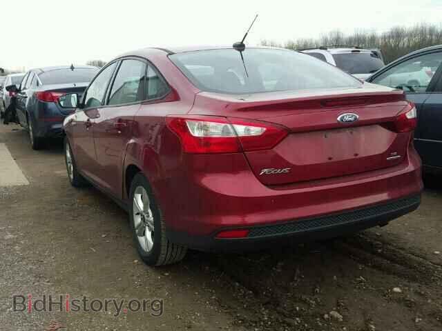 2013 FORD FOCUS - VIN: 1FADP3F23DL306496 - Photo 4
