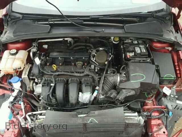 2013 FORD FOCUS - VIN: 1FADP3F23DL306496 - Photo 7