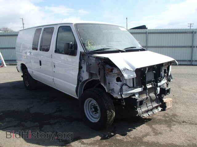 Photo 1FTNE2EL6BDB35162 - FORD ECONOLINE 2011