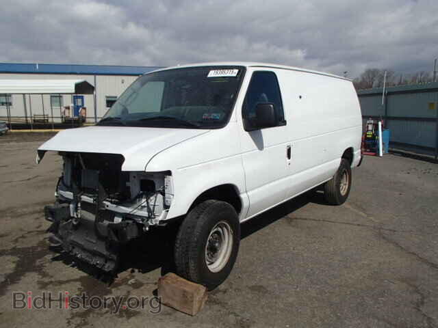 2011 FORD ECONOLINE - VIN: 1FTNE2EL6BDB35162 - Фото 2