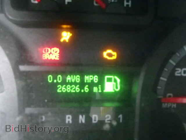 2011 FORD ECONOLINE - VIN: 1FTNE2EL6BDB35162 - Фото 8