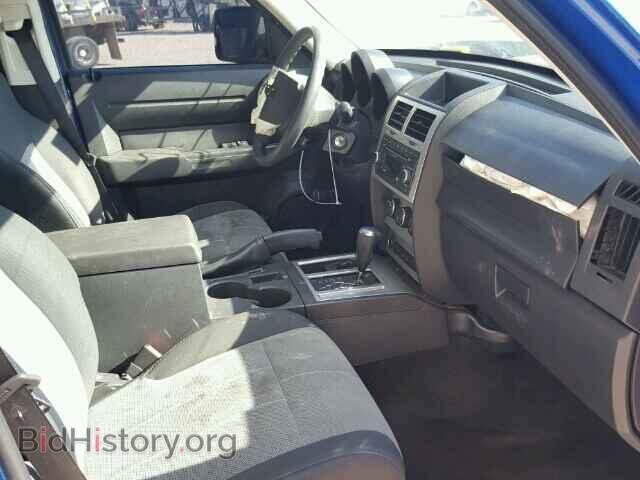 2007 DODGE NITRO - VIN: 1D8GU28K07W727572 - Photo 5
