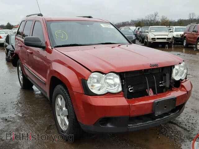 Фотография 1J8GR48K79C552343 - JEEP CHEROKEE 2009