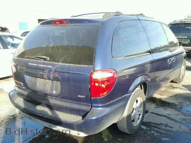 2005 DODGE CARAVAN - VIN: 2D4GP44L55R235659 - Фото 4