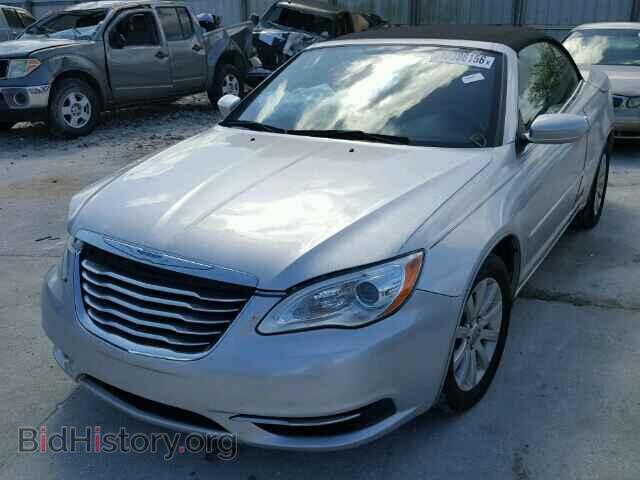 2012 CHRYSLER 200 - VIN: 1C3BCBEG7CN291481 - Фото 2