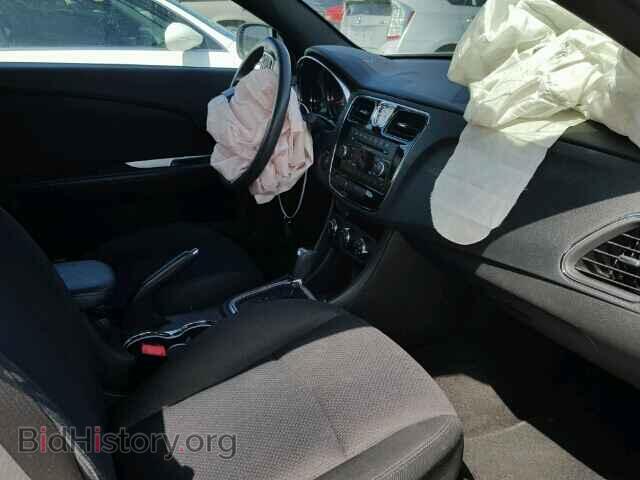 2012 CHRYSLER 200 - VIN: 1C3BCBEG7CN291481 - Фото 5