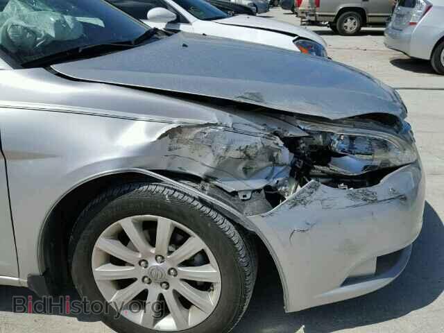 2012 CHRYSLER 200 - VIN: 1C3BCBEG7CN291481 - Фото 9