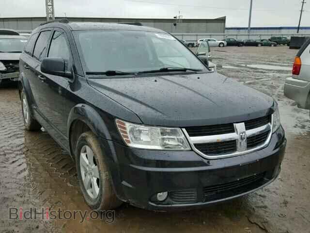 Фотография 3D4PG5FV8AT145501 - DODGE JOURNEY 2010