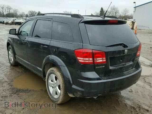 2010 DODGE JOURNEY - VIN: 3D4PG5FV8AT145501 - Фото 3
