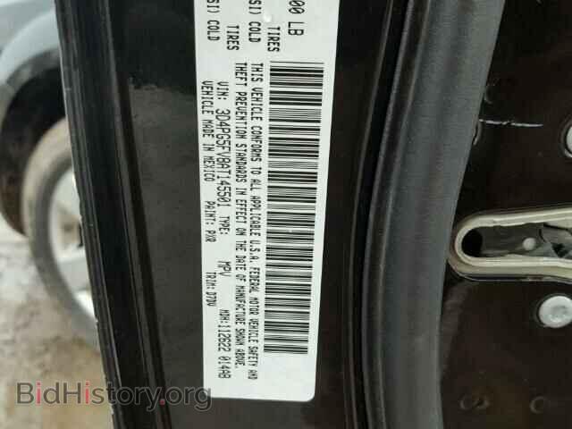 2010 DODGE JOURNEY - VIN: 3D4PG5FV8AT145501 - Фото 10