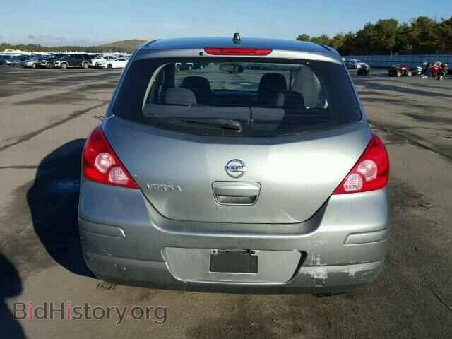 2008 NISSAN VERSA - VIN: 3N1BC13E48L380166 - Фото 9