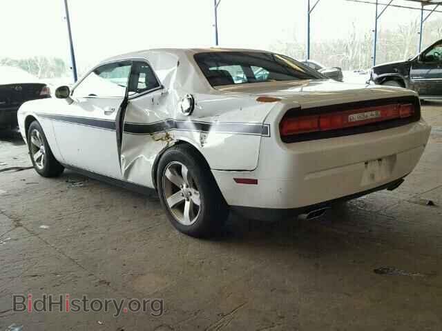 2013 DODGE CHALLENGER - VIN: 2C3CDYAG4DH704185 - Фото 3