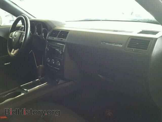 2013 DODGE CHALLENGER - VIN: 2C3CDYAG4DH704185 - Фото 5